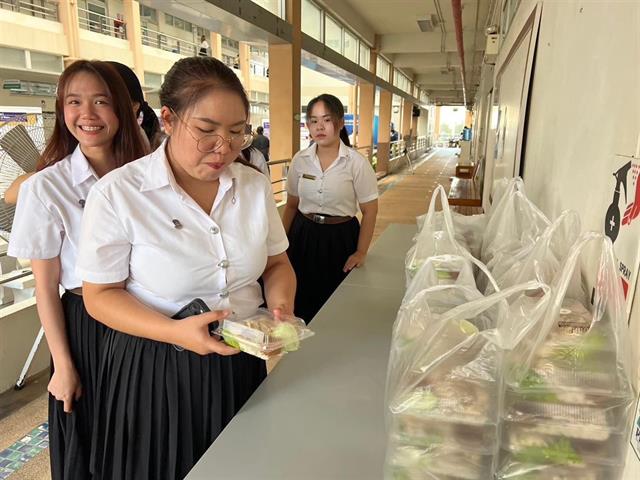 สาขาวิชาอนามัยสิ่งแวดล้อม คณะสาธารณสุขศาสตร์ ได้จัดทำโครงการ ”Show & Share ครั้งที่ 6”