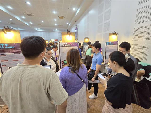 ICT Open House 2023