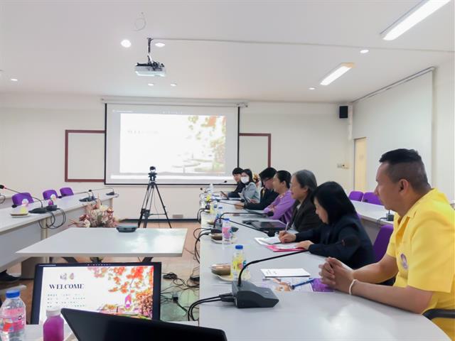 School of Education conducted a “Learning Style between Japanese and Thai Students” activity and welcomed the persons from Yokkaichi University, Japan