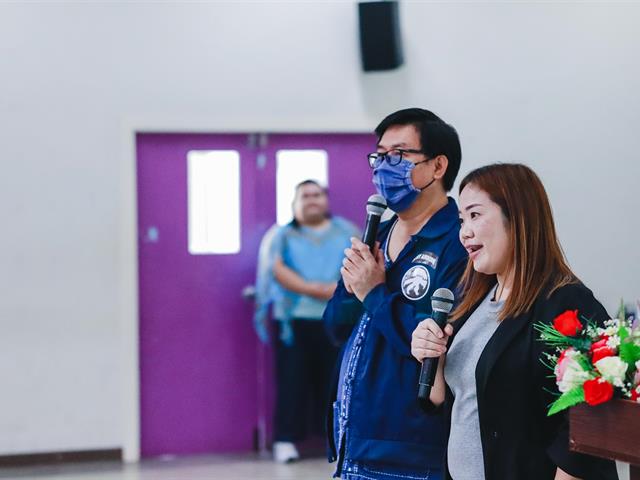 คณะรัฐศาสตร์และสังคมศาสตร์ 