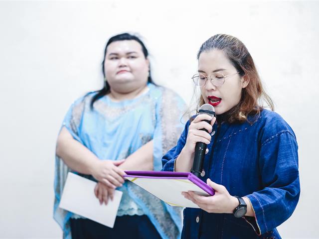 คณะรัฐศาสตร์และสังคมศาสตร์ 
