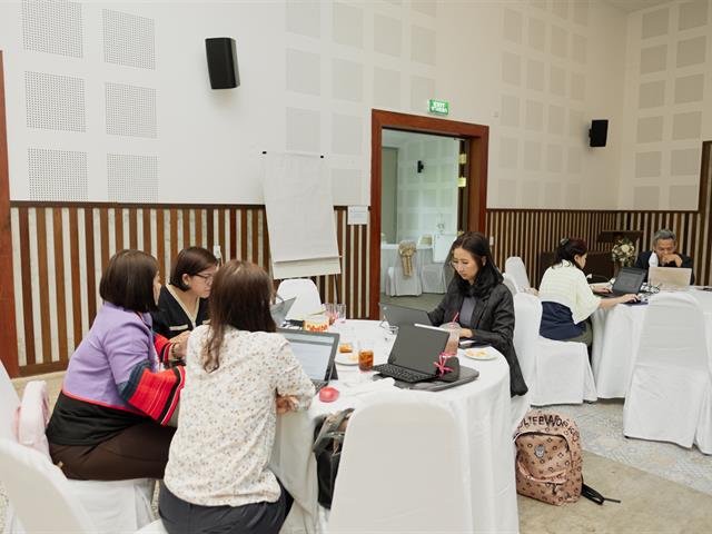 Area-based Research Publication Camp lll