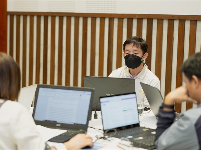 Area-based Research Publication Camp lll
