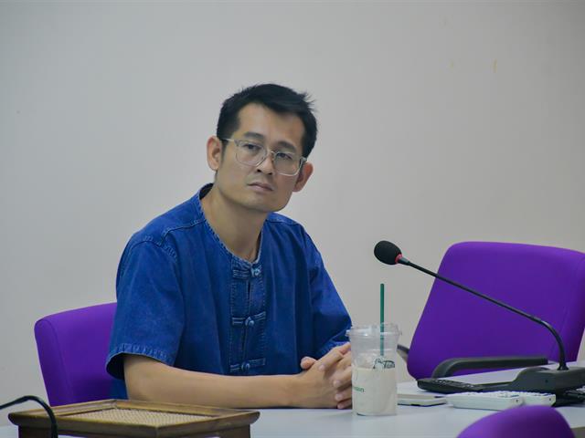 วิทยาลัยการศึกษา ดำเนินโครงการการพัฒนาสมรรถนะในการปฏิบัติงานตามสายงานเพื่อความยึดมั่นผูกพันองค์กร