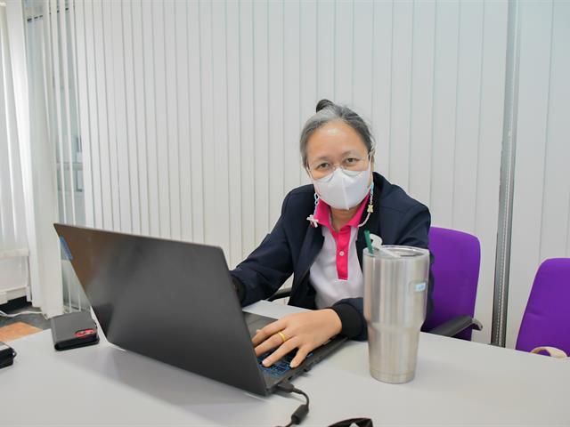 วิทยาลัยการศึกษา ดำเนินโครงการการพัฒนาสมรรถนะในการปฏิบัติงานตามสายงานเพื่อความยึดมั่นผูกพันองค์กร