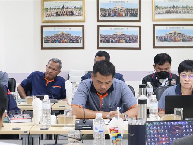 ATTC มพ. หารือความร่วมมือทางวิชาการและงานวิจัยทางด้านระบบราง รองรับโครงการก่อสร้างรถไฟทางคู่สายเด่นชัย-เชียงราย-เชียงของ