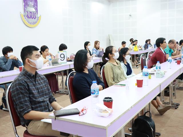  อาจารย์ระดับมืออาชีพ  โครงการพัฒนาบุคลากรสายวิชาการ อาจารย์ระดับมืออาชีพ  งานสนับสนุนวิชาการ   มหาวิทยาลัยพะเยา
