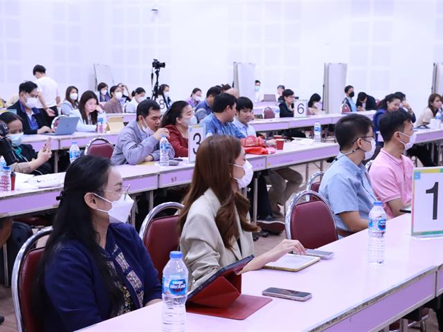 อาจารย์ระดับมืออาชีพ  โครงการพัฒนาบุคลากรสายวิชาการ อาจารย์ระดับมืออาชีพ  งานสนับสนุนวิชาการ   มหาวิทยาลัยพะเยา