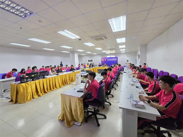 ห้องปฏิบัติการระบบอัจฉริยะและหุ่นยนต์อัตโนมัติ