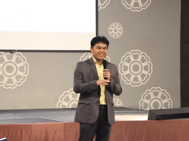 แลกเปลี่ยนเรียนรู้และแนวทางการบริหารส่วนงาน ประจำปีงบประมาณ พ.ศ. 2567