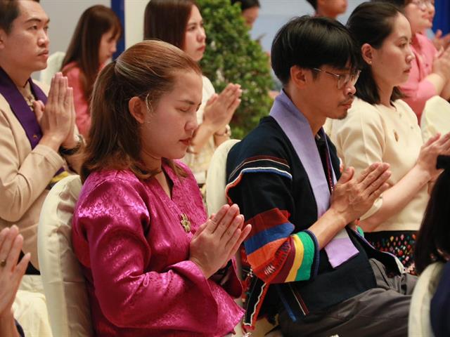 คณะรัฐศาสตร์และสังคมศาสตร์ 