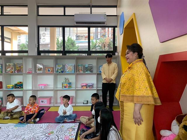 เยี่ยมชม PHAYAO LEARNING CITY พะเยาเมืองแห่งการเรียนรู้