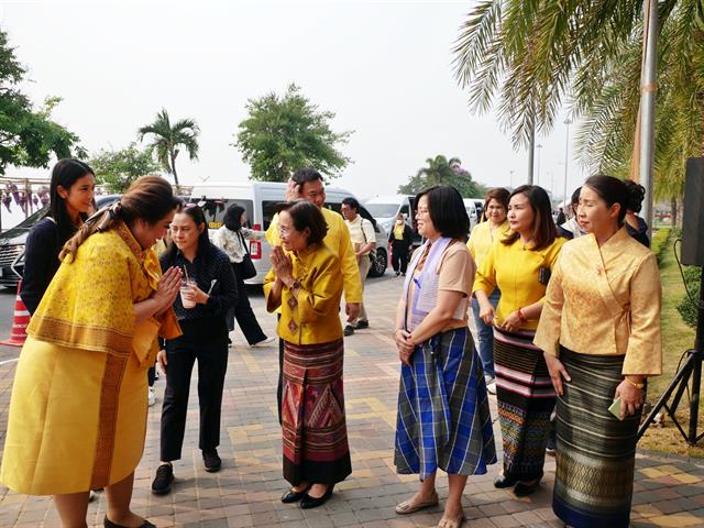  เยี่ยมชม PHAYAO LEARNING CITY พะเยาเมืองแห่งการเรียนรู้