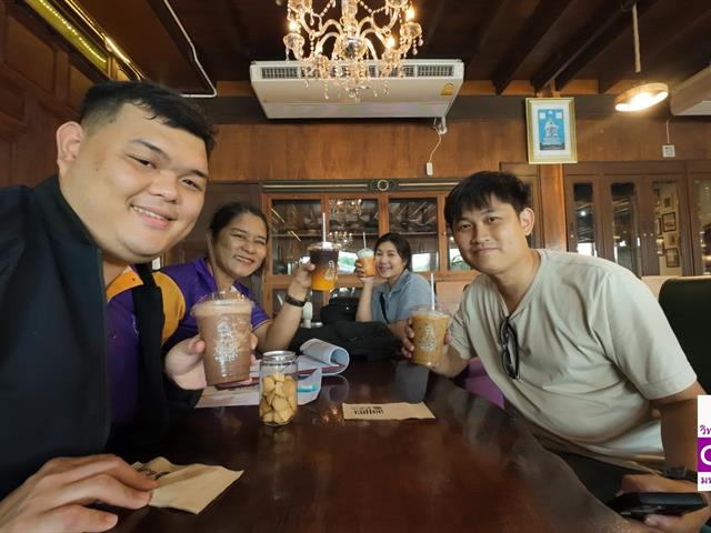 วิทยาลัยการจัดการ หลักสูตรบริหารธุรกิจมหาบัณฑิต ลงพื้นที่ศึกษาดูงาน ในรายวิชาการบริหารธุรกิจเพื่อสังคม ณ จังหวัดพระนครศรีอยุธยา