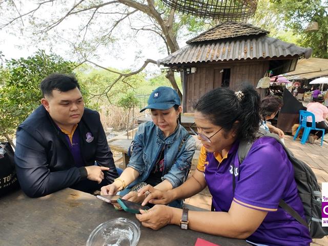 วิทยาลัยการจัดการ หลักสูตรบริหารธุรกิจมหาบัณฑิต ลงพื้นที่ศึกษาดูงาน ในรายวิชาการบริหารธุรกิจเพื่อสังคม ณ จังหวัดพระนครศรีอยุธยา