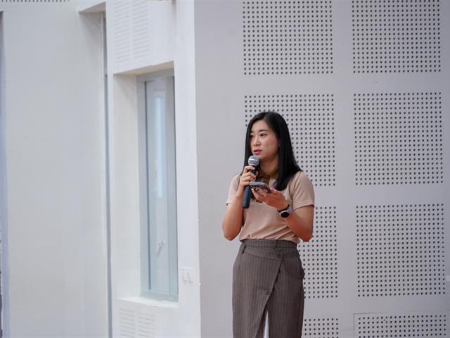 โครงการฝึกอบรมพัฒนาศักยภาพผู้อำนวยการและหัวหน้างาน รุ่นที่ 1 UP EMPOWERMENT 2023