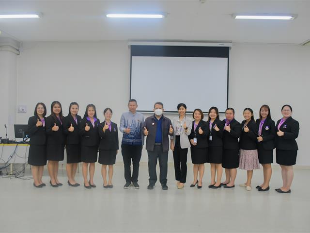 การสอบการศึกษาค้นคว้าด้วยตนเอง (IS) สำหรับนิสิตหลักสูตรการศึกษามหาบัณฑิต สาขาวิชาการบริหารการศึกษา ประจำปีการศึกษา 2566