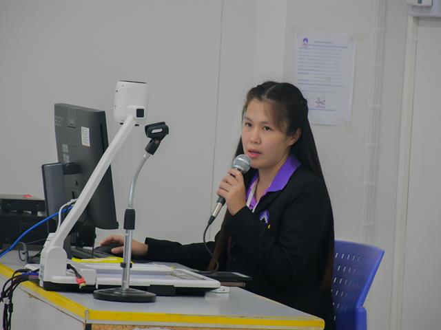 การสอบการศึกษาค้นคว้าด้วยตนเอง (IS) สำหรับนิสิตหลักสูตรการศึกษามหาบัณฑิต สาขาวิชาการบริหารการศึกษา ประจำปีการศึกษา 2566