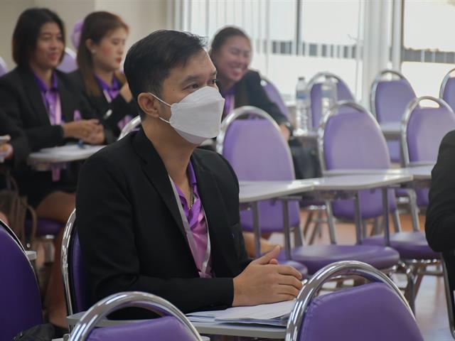 การสอบการศึกษาค้นคว้าด้วยตนเอง (IS) สำหรับนิสิตหลักสูตรการศึกษามหาบัณฑิต สาขาวิชาการบริหารการศึกษา ประจำปีการศึกษา 2566