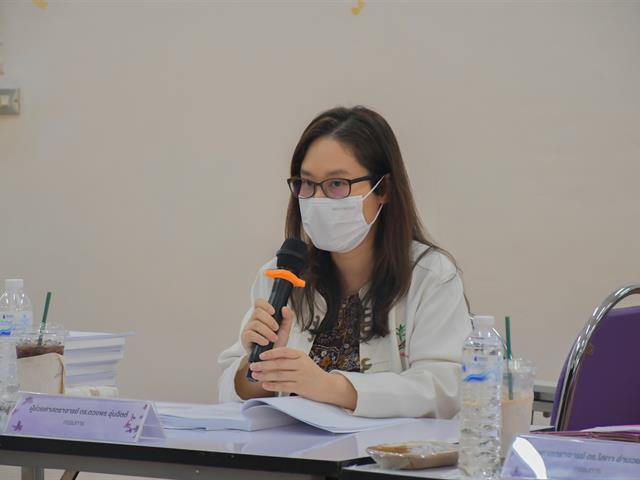 การสอบการศึกษาค้นคว้าด้วยตนเอง (IS) สำหรับนิสิตหลักสูตรการศึกษามหาบัณฑิต สาขาวิชาการบริหารการศึกษา ประจำปีการศึกษา 2566
