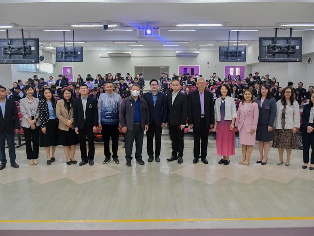 การสอบการศึกษาค้นคว้าด้วยตนเอง (IS) สำหรับนิสิตหลักสูตรการศึกษามหาบัณฑิต สาขาวิชาการบริหารการศึกษา ประจำปีการศึกษา 2566