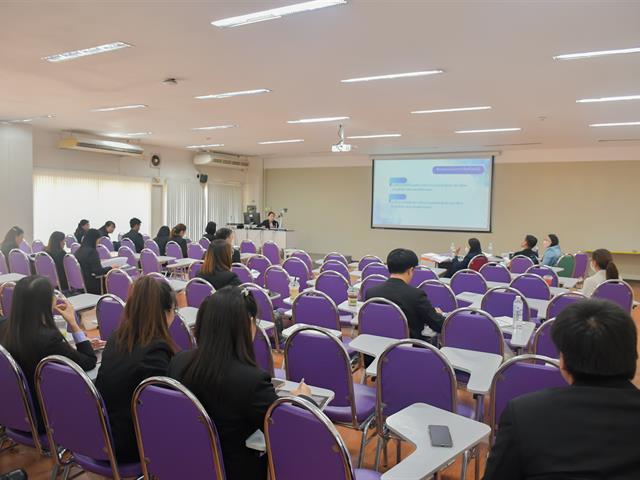 การสอบการศึกษาค้นคว้าด้วยตนเอง (IS) สำหรับนิสิตหลักสูตรการศึกษามหาบัณฑิต สาขาวิชาการบริหารการศึกษา ประจำปีการศึกษา 2566