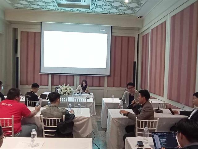 สรุปผลการดำเนินงานโครงการ WiL