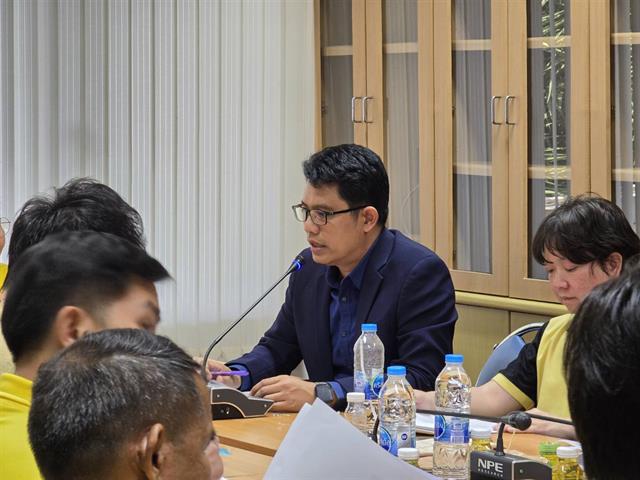 ระบบบริหารจัดการข้อมูลคนพิการจังหวัดพะเยา