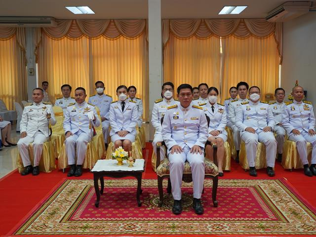 พิธีเนื่องในวันที่ระลึกพระบาทสมเด็จพระนั่งเกล้าเจ้าอยู่หัว