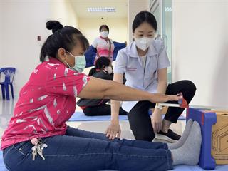 Kick-Off University of Phayao’s Preparations to Support the Aging Society.