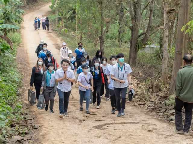 Kick-Off University of Phayao’s Preparations to Support the Aging Society.