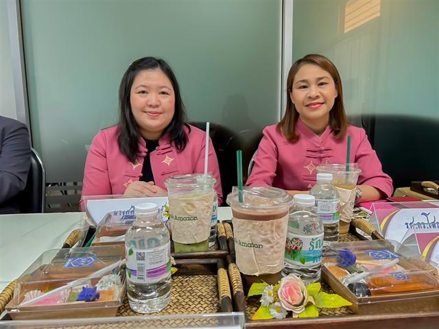 วิทยาลัยการศึกษา ดำเนินกิจกรรมติดตามการปฏิบัติการวิชาชีพบริหารการศึกษาในหน่วยงานทางการศึกษา ณ สพม.น่าน และสพป.น่าน เขต1
