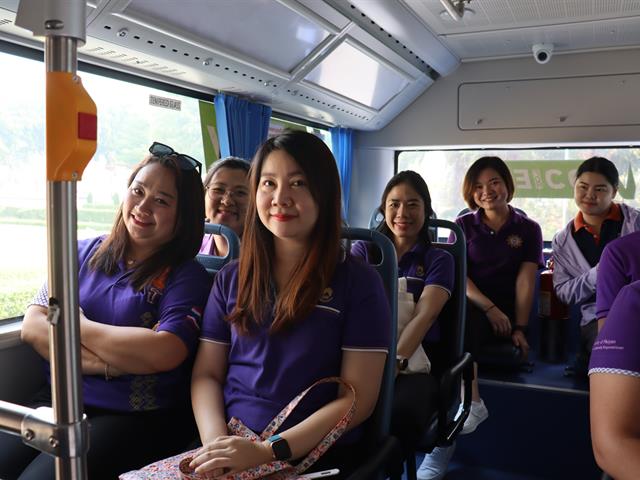 วิศวกรรมศาสตร์ มพ. ร่วมพิธีถวายพระพรชัยมงคล ปลูกต้นดอกคำใต้ เนื่องในโอกาสวันคล้ายวันพระราชสมภพ สมเด็จพระกนิษฐาธิราชเจ้า  กรมสมเด็จพระเทพรัตนราชสุดาฯ