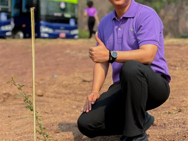 วิทยาลัยการศึกษา เข้าร่วมพิธีถวายพระพรชัยมงคลเนื่องในโอกาสวันคล้ายวันพระราชสมภพ สมเด็จพระกนิษฐาธิราชเจ้า กรมสมเด็จพระเทพรัตนราชสุดาฯ สยามบรมราชกุมารี