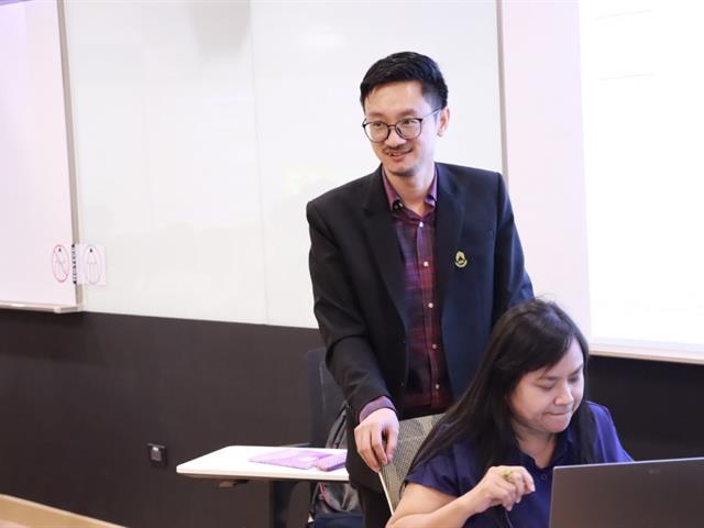 กองบริการการศึกษา งานพัฒนาหลักสูตร มหาวิทยาลัยพะเยา