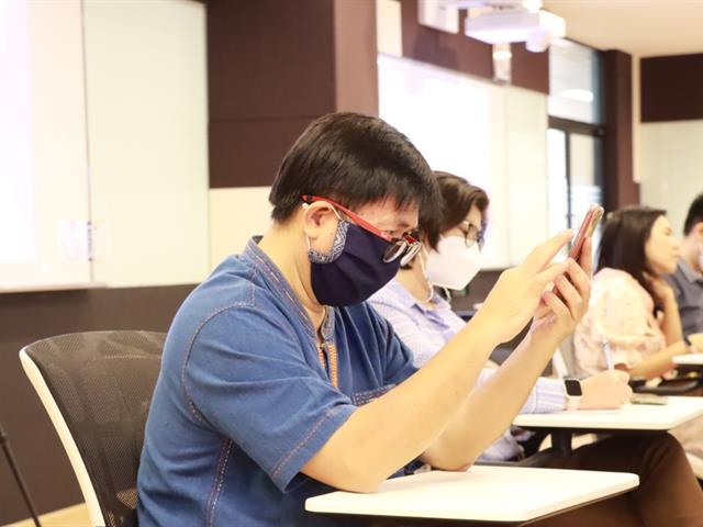 กองบริการการศึกษา งานพัฒนาหลักสูตร มหาวิทยาลัยพะเยา
