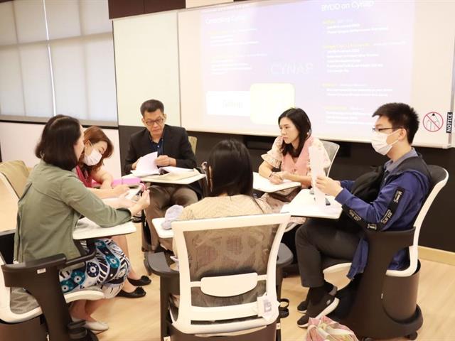 กองบริการการศึกษา งานพัฒนาหลักสูตร มหาวิทยาลัยพะเยา