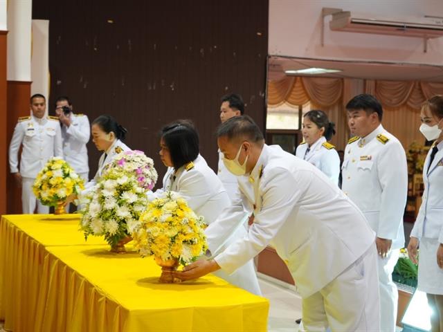 พิธีพระบาทสมเด็จพระพุทธยอดฟ้าจุฬโลกมหาราช และวันที่ระลึกมหาจักรีบรมราชวงศ์ ประจำปี 2567