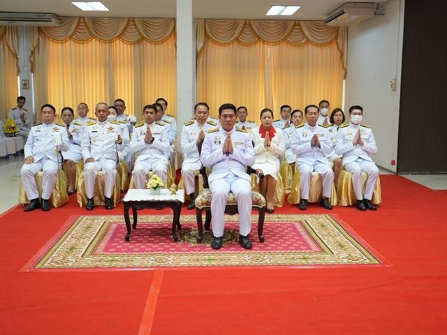 พิธีพระบาทสมเด็จพระพุทธยอดฟ้าจุฬโลกมหาราช และวันที่ระลึกมหาจักรีบรมราชวงศ์ ประจำปี 2567