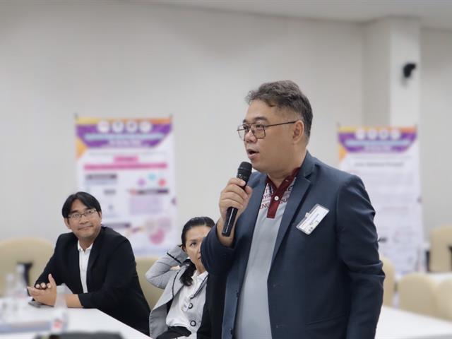 วิศวกรรมศาสตร์ มพ. จับมือ มูราตะ อิเล็กทรอนิกส์ (ประเทศไทย) จัด Project Day ภายใต้หลักสูตร Non–Degree