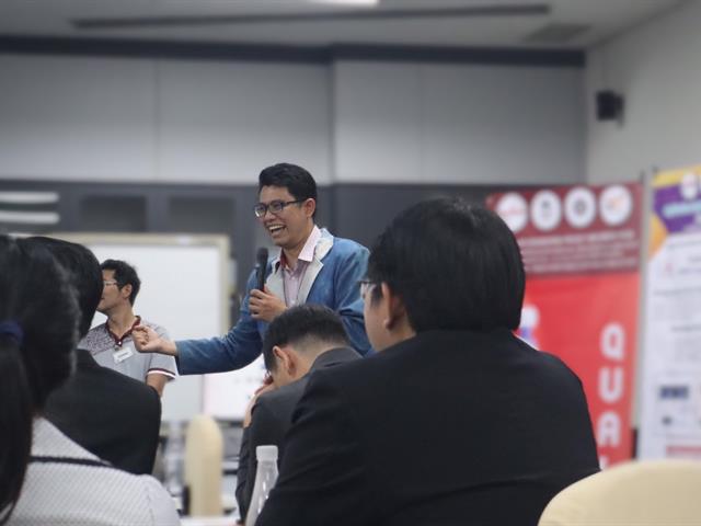 วิศวกรรมศาสตร์ มพ. จับมือ มูราตะ อิเล็กทรอนิกส์ (ประเทศไทย) จัด Project Day ภายใต้หลักสูตร Non–Degree