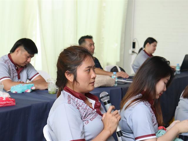 คณะวิศวกรรมศาสตร์ จัดโครงการอบรมและแลกเปลี่ยนเรียนรู้การจัดทำคู่มือปฏิบัติงานสำหรับบุคลากรสายสนับสนุน