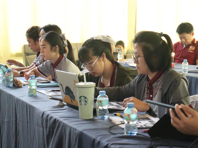 คณะวิศวกรรมศาสตร์ จัดโครงการอบรมและแลกเปลี่ยนเรียนรู้การจัดทำคู่มือปฏิบัติงานสำหรับบุคลากรสายสนับสนุน