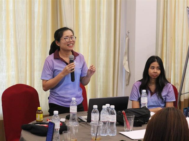 คณะวิทยาศาสตร์การแพทย์, พัฒนาศักยภาพ, สายสนับสนุน