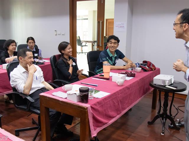 สาขาวิชาภาษาญี่ปุ่น คณะศิลปศาสตร์ เข้าร่วมกิจกรรม "การสัมมนาครูสอนภาษาญี่ปุ่น ครั้งที่ 7 ประจำปีการศึกษา 2566"