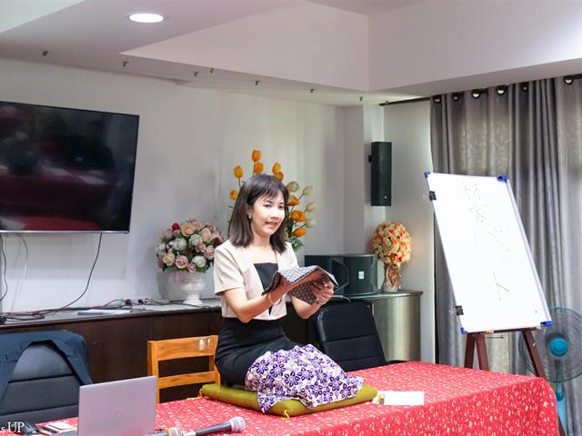สาขาวิชาภาษาญี่ปุ่น คณะศิลปศาสตร์ เข้าร่วมกิจกรรม "การสัมมนาครูสอนภาษาญี่ปุ่น ครั้งที่ 7 ประจำปีการศึกษา 2566"