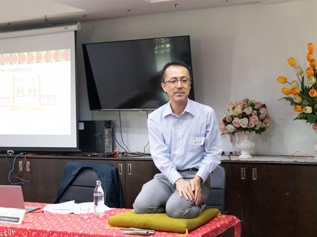 สาขาวิชาภาษาญี่ปุ่น คณะศิลปศาสตร์ เข้าร่วมกิจกรรม "การสัมมนาครูสอนภาษาญี่ปุ่น ครั้งที่ 7 ประจำปีการศึกษา 2566"