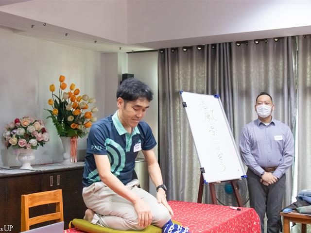 สาขาวิชาภาษาญี่ปุ่น คณะศิลปศาสตร์ เข้าร่วมกิจกรรม "การสัมมนาครูสอนภาษาญี่ปุ่น ครั้งที่ 7 ประจำปีการศึกษา 2566"