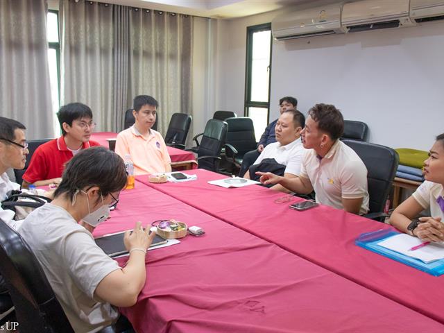 สาขาวิชาภาษาญี่ปุ่น คณะศิลปศาสตร์ เข้าร่วมกิจกรรม "การสัมมนาครูสอนภาษาญี่ปุ่น ครั้งที่ 7 ประจำปีการศึกษา 2566"