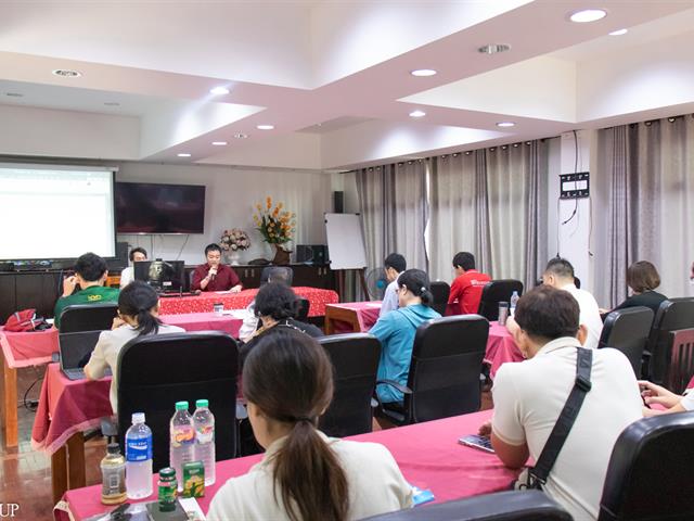 สาขาวิชาภาษาญี่ปุ่น คณะศิลปศาสตร์ เข้าร่วมกิจกรรม "การสัมมนาครูสอนภาษาญี่ปุ่น ครั้งที่ 7 ประจำปีการศึกษา 2566"